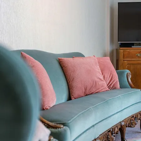 Cosy At Walking Distance From The Beach אוסטנדה