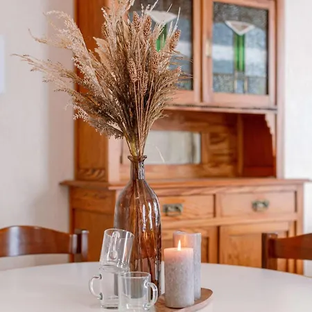 Cosy At Walking Distance From The Beach דירה